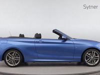 used BMW 228 2 Series i M Sport Convertible 2.0 2dr