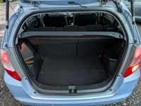 Used Honda Jazz EX 100 HP (73 kW) 2009 Blue Hatchback