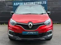 Second-hand Renault Captur Dynamique 90 CP (66 kW) 2018 Roșu SUV