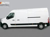Used Renault Master Business 135 HP (99 kW) 2022 White MPV