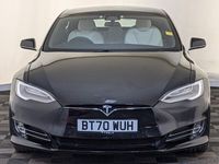 used Tesla Model S Long Range AWD 5dr Auto