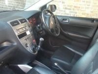 used Honda Civic 1.6