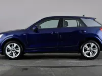 Used Audi Q2 S-Line 150 HP (110 kW) 2026 SUV