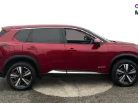 Used Nissan X-Trail Tekna 204 HP (150 kW) 2023 Red SUV