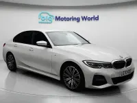 Used BMW 320 M Sport 184 HP (135 kW) 2022 Sedan