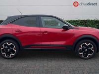 Used Vauxhall Mokka GS Line 131 HP (96 kW) 2022 Red SUV