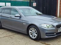 used BMW 518 5 Series d SE 5dr Step Auto
