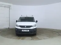 Used Peugeot Partner 2021 White MPV