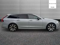 Used Volvo V90 Plus 345 HP (253 kW) 2025 Grey Estate