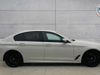 used BMW 540 5 SeriesxDrive M Sport Saloon 3.0 4dr