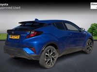 Used Toyota C-HR Design 122 HP (89 kW) 2023 SUV