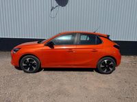 Usado Vauxhall Corsa-e 98 kW (134 HP) 2020 Laranja Citadino