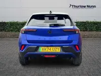 Used Vauxhall Mokka Ultimate 114 kW (156 HP) 2024 Blue SUV
