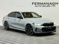 Used BMW 330e M Sport 292 HP (214 kW) 2022 Grey Sedan