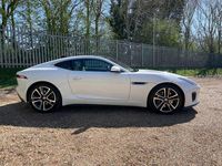 Usado Jaguar F-Type R-Dynamic 340 HP (250 kW) 2017 Branco Coupé