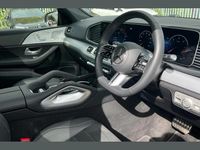 Used Mercedes GLE450 AMG Urban 367 HP (269 kW) 2025 Obsidian black metallic Coupe