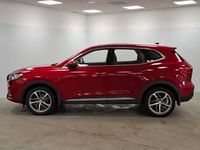 Used MG HS Exclusive 162 HP (119 kW) 2020 Red SUV