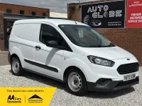 Used Ford Transit S 2022 White Van