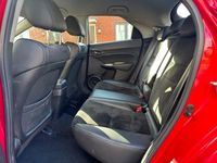 Used Honda Civic SI 2011 Red Hatchback