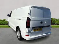 Used VW T7 Pro 2025 White Van