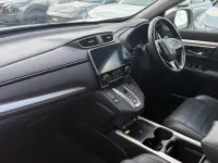 Used Honda CR-V Hybrid 184 HP (135 kW) 2022 White SUV