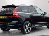 Usado Volvo XC60 Ultra 455 HP (334 kW) 2025 Preto SUV