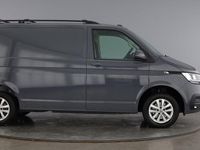 Second-hand VW Transporter Highline 2023 Gri Van