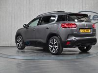 Usado Citroën C5 Flair 2021 Cinzento Citadino