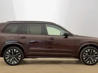 Used Volvo XC90 Plus 455 HP (334 kW) 2025 Red SUV