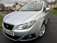 Used Seat Ibiza ST Copa 2011 Silver Estate
