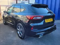 Used Ford Kuga ST-Line 180 HP (132 kW) 2024 Black SUV