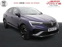 Used Renault Arkana Esprit Alpine 2024 Blue SUV