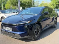 New Toyota bZ4X Design 164 kW (224 HP) 2026 Blue SUV