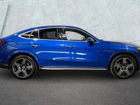Used Mercedes GLC300e AMG Line Premium 254 HP (186 kW) 2023 Blue Coupe