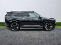 Used Kia EV5 GT-Line S 160 kW (218 HP) 2025 Black SUV