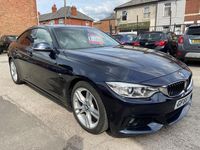 Used BMW 420 M Sport 2016 Black Coupe