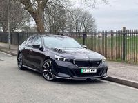 Used BMW i5 Comfort Edition 442 kW (601 HP) 2023 Black Sedan