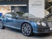 Used Bentley Continental GT 625 HP (459 kW) 2014 Coupe