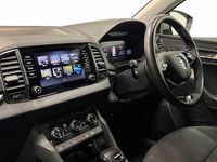 Used Skoda Karoq SE Drive 85 HP (62 kW) 2022 Meteor grey SUV