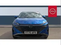 Used Nissan Qashqai Tekna 138 HP (101 kW) 2025 Blue SUV