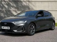 Used Ford Focus ST-Line 2023 Grey Hatchback