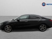 Used Mercedes CLA200 AMG Line Premium 163 HP (119 kW) 2022 Sedan