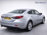 Used Mazda 6 165 HP (121 kW) 2018 Silver Sedan
