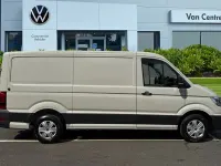 New VW Crafter 177 HP (130 kW) 2026 Grey Van