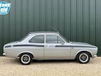Used Ford Escort 1974 Silver