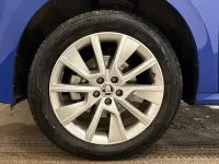 Used Skoda Kamiq SE 110 HP (80 kW) 2023 Blue SUV