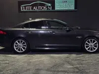 Used Jaguar XF R-Sport 200 HP (147 kW) 2014 Grey Sedan