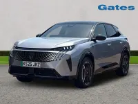Used Peugeot e-3008 GT 152 kW (207 HP) 2025 Grey SUV