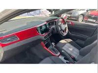 New VW Polo GTI 207 HP (152 kW) 2026 White Hatchback