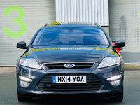 Used Ford Mondeo Business Edition 115 HP (84 kW) 2014 Grey Estate